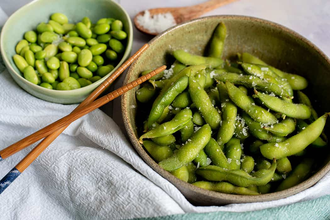 Edamame Deluxe