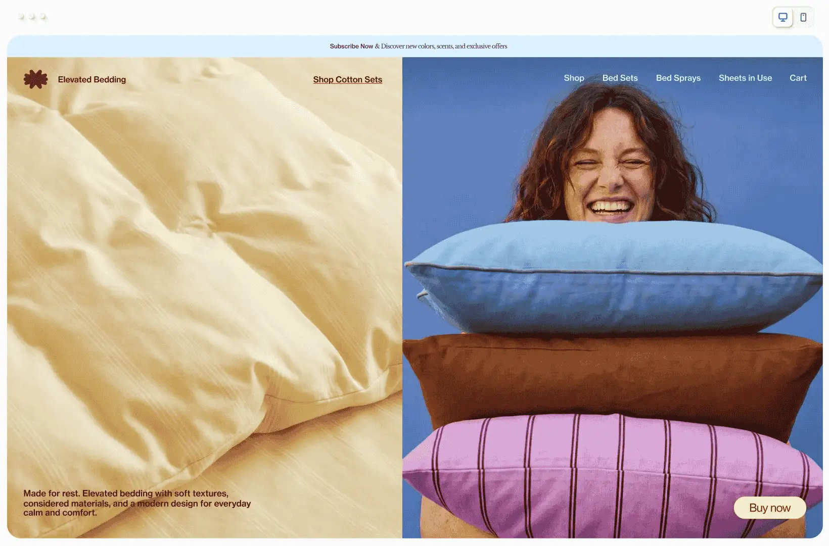 Website Screenshot 2