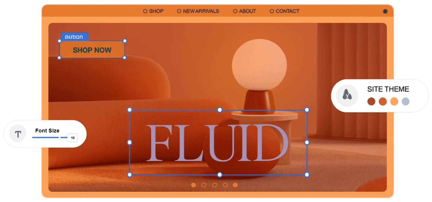 Website Screenshot 3