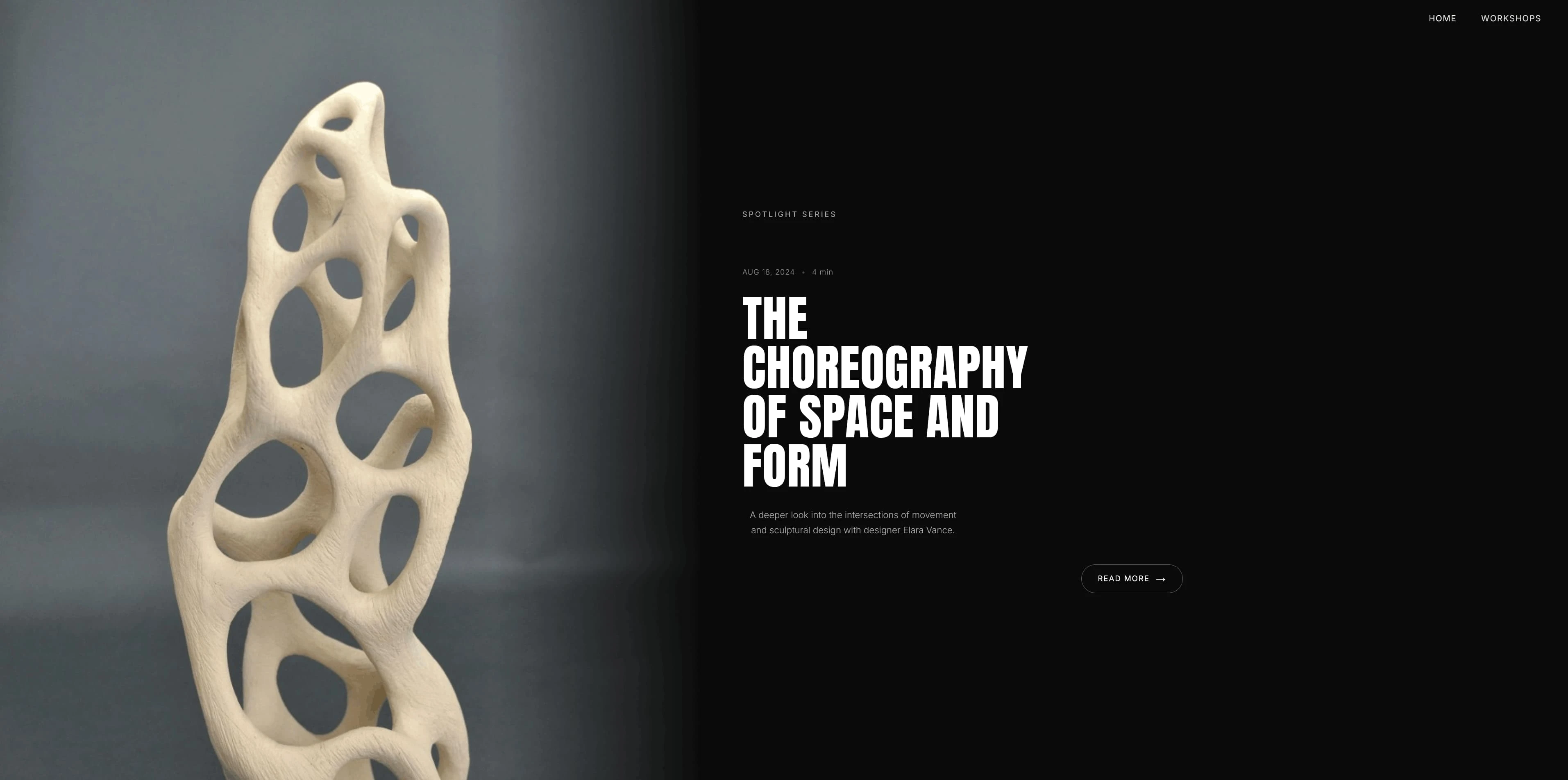 Portfolio Projektbeispiel